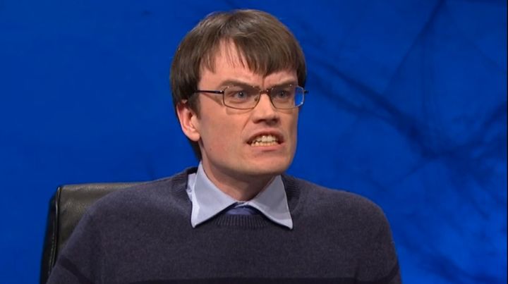 Eric Monkman quickly began a favourite on social media after he first appeared on University Challenge back in September 