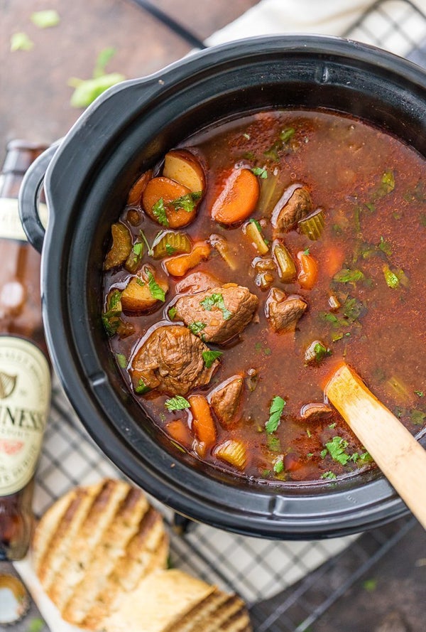 easy st patricks day crock pot recipes