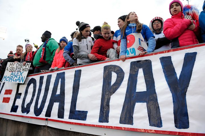 The gender pay gap will take 62 years to eliminate a the current rate, campaigners have estimated