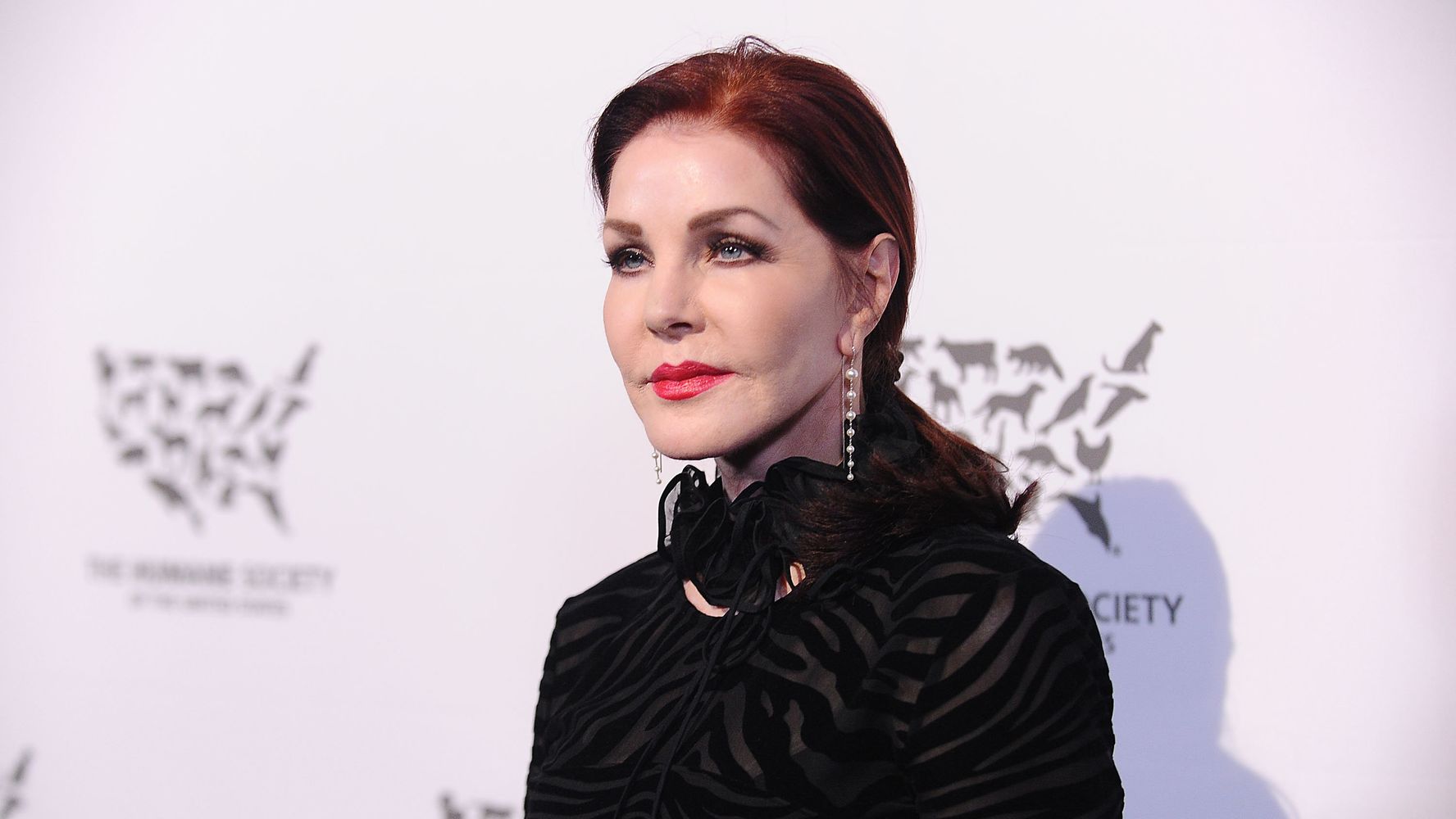 Priscilla Presley Is Caring For Granddaughters As Lisa Marie's Ex Faces ...