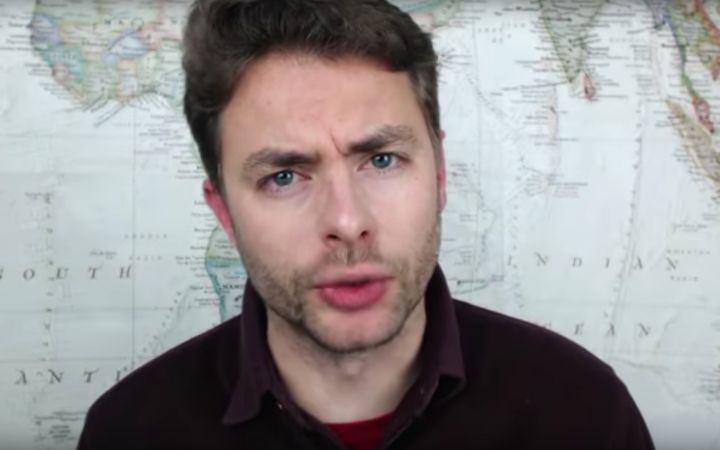 Paul Joseph Watson made an offer to pay journalists to experience the ‘crime ridden’ reality of life in Sweden