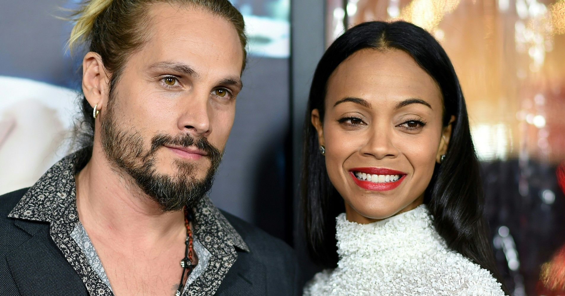 Zoe Saldana Surprised Everyone By Announcing The Birth Of Her Third