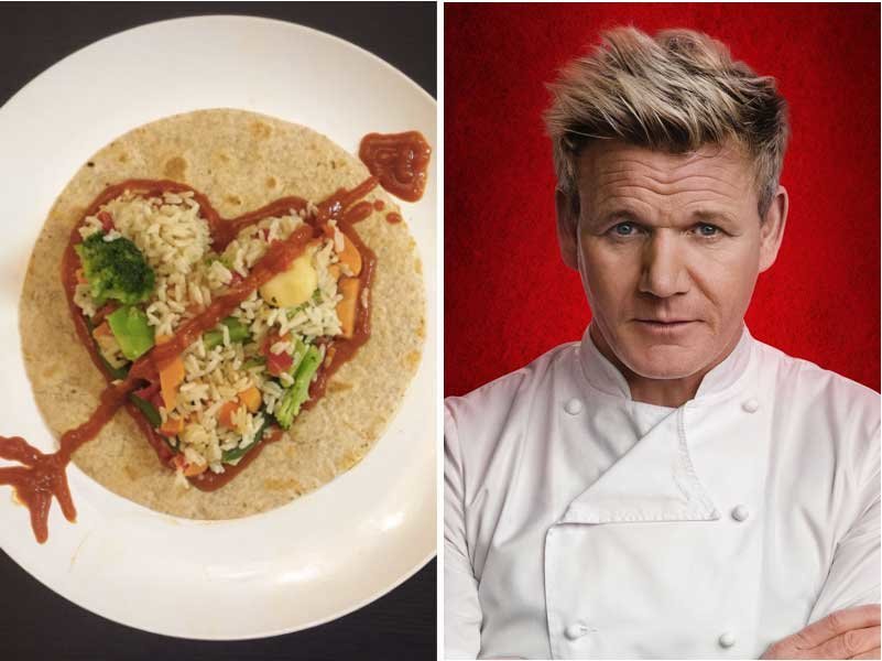 Gordon Ramsay Serves Up Savage Reviews Of People’s Food On Twitter ...