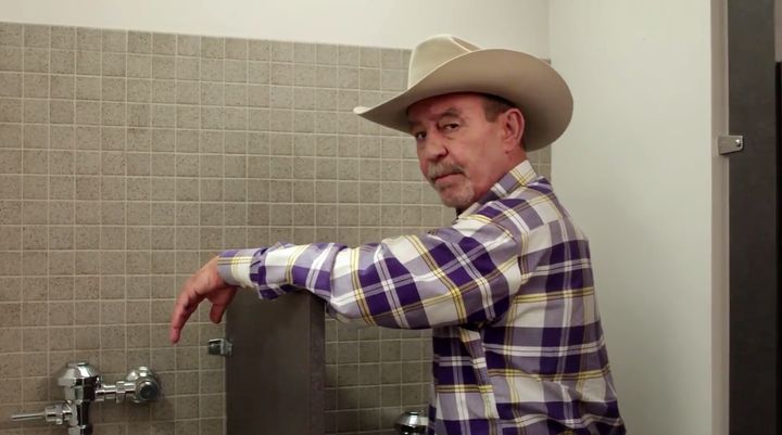 Ad Against Texas Bathroom Bill Encourages Everyone To Pee With Lgbt