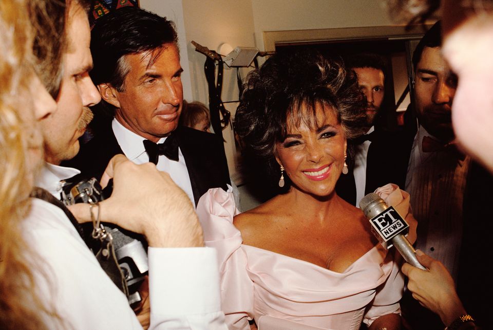 This Is What The Oscars Looked Like In 1987 | HuffPost Entertainment