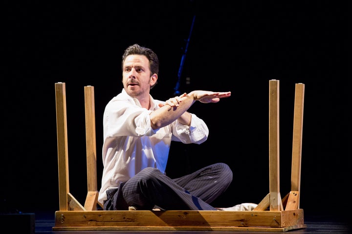 <p>Thaddeus Phillips in 17 Border Crossings</p>