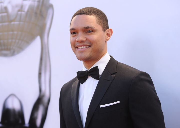 Trevor Noah recounted a terrifying story from his childhood while appearing on "The View."