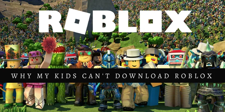 Do your kids play Roblox? Don't let them download this Chrome