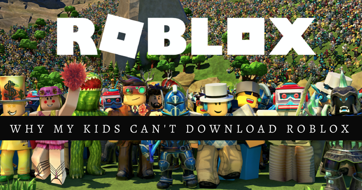 Why You Should Avoid Downloading Roblox on Your Electronics!