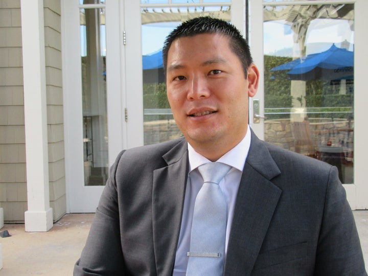 <p>David Chou, CIO/CDO at Children’s Mercy Kansas City </p>