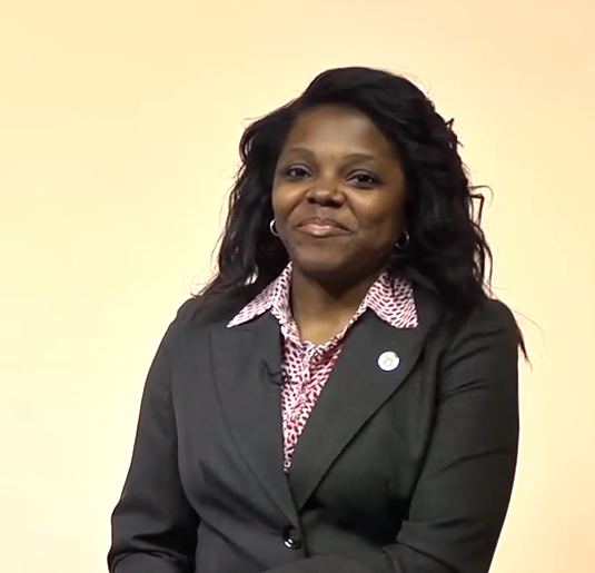 <p><strong>Dr. Alissa Johnson, CISO at Xerox </strong> </p>