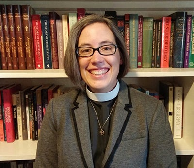 Reverend Rachel Kessler is a college chaplain and Episcopal priest. She enjoys commenting on the intersection of faith and popular culture. She is The Wild Word magazine’s SOUL MATTERS columnist.