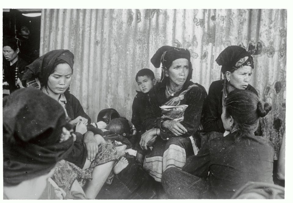 100 Years Of Women Refugees In 63 Riveting Photos Huffpost Uk Women 