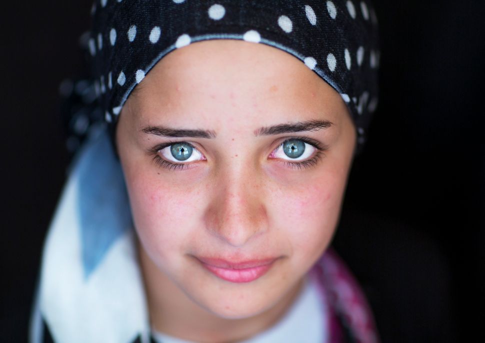 100 Years Of Women Refugees In 63 Riveting Photos Huffpost 9501