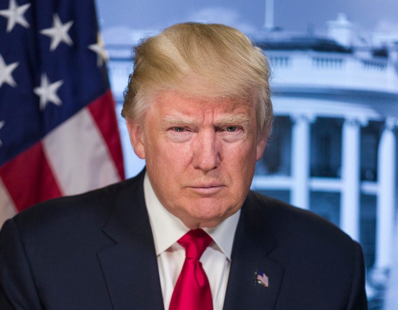 President Donald J. Trump