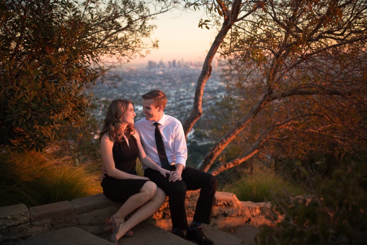 A romance for the ages.