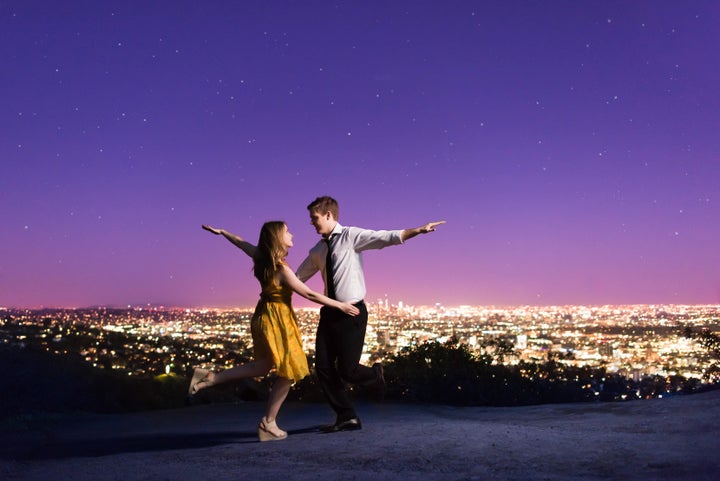 "Not only were the dancing numbers brilliant, but the on-screen chemistry between Gosling and Stone is timeless," Marlies said of the movie.