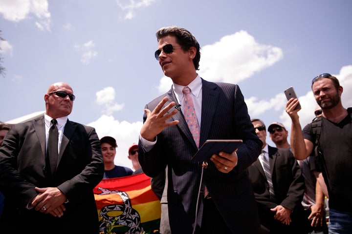 Milo Yiannopoulos would have been the most high-profile openly gay speaker in CPAC’s history. But he is not the ideal standard-bearer for gay Republicans.