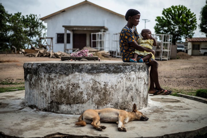 Sierra Leone was hit hard by Ebola, but the destabilizing effect of the epidemic has given way to a new crisis: the world's highest maternal mortality rates. 