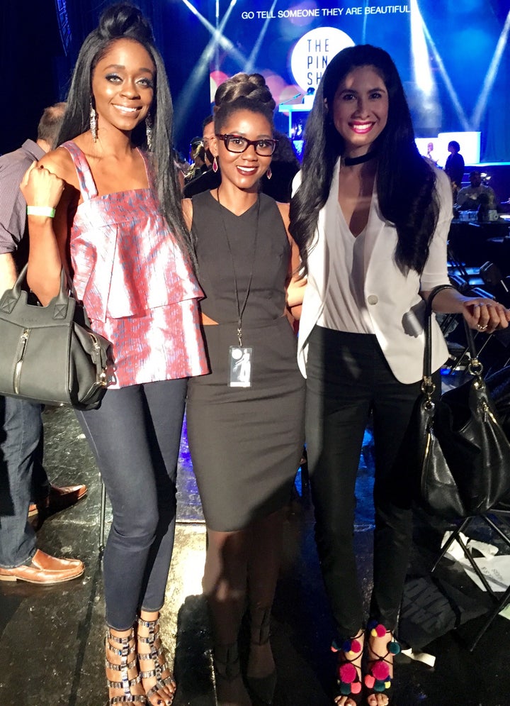 <p>Me with some fashion bloggers<a href="https://www.vanessaindallas.com/" target="_blank" role="link" rel="nofollow" class=" js-entry-link cet-external-link" data-vars-item-name=" Vanessa Espinoza" data-vars-item-type="text" data-vars-unit-name="58aba0d9e4b03250fc905e83" data-vars-unit-type="buzz_body" data-vars-target-content-id="https://www.vanessaindallas.com/" data-vars-target-content-type="url" data-vars-type="web_external_link" data-vars-subunit-name="article_body" data-vars-subunit-type="component" data-vars-position-in-subunit="14"> Vanessa Espinoza</a> (Right) and <a href="http://www.foreignfreshfierce.com/spring-transition1/" target="_blank" role="link" rel="nofollow" class=" js-entry-link cet-external-link" data-vars-item-name="Cindy Scaramuzza " data-vars-item-type="text" data-vars-unit-name="58aba0d9e4b03250fc905e83" data-vars-unit-type="buzz_body" data-vars-target-content-id="http://www.foreignfreshfierce.com/spring-transition1/" data-vars-target-content-type="url" data-vars-type="web_external_link" data-vars-subunit-name="article_body" data-vars-subunit-type="component" data-vars-position-in-subunit="15">Cindy Scaramuzza </a>(Left) at <a href="http://www.thepinshow.com/" target="_blank" role="link" rel="nofollow" class=" js-entry-link cet-external-link" data-vars-item-name="The Pin Show " data-vars-item-type="text" data-vars-unit-name="58aba0d9e4b03250fc905e83" data-vars-unit-type="buzz_body" data-vars-target-content-id="http://www.thepinshow.com/" data-vars-target-content-type="url" data-vars-type="web_external_link" data-vars-subunit-name="article_body" data-vars-subunit-type="component" data-vars-position-in-subunit="16">The Pin Show </a></p>