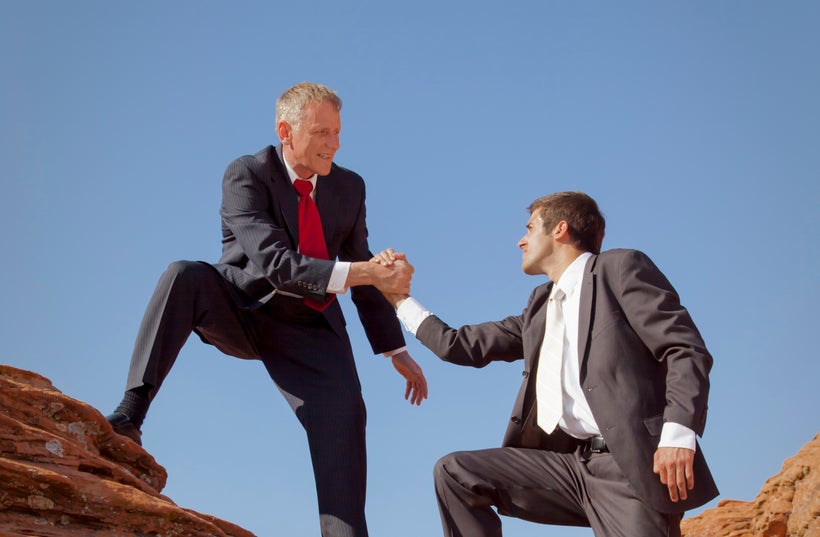 Leadership Requires Poise
