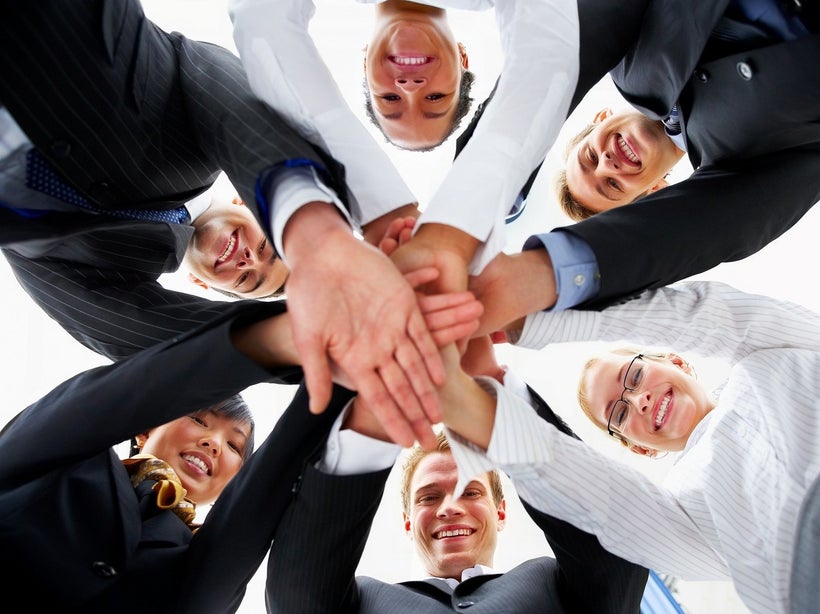 TEAM - Together Everyone Achieves More