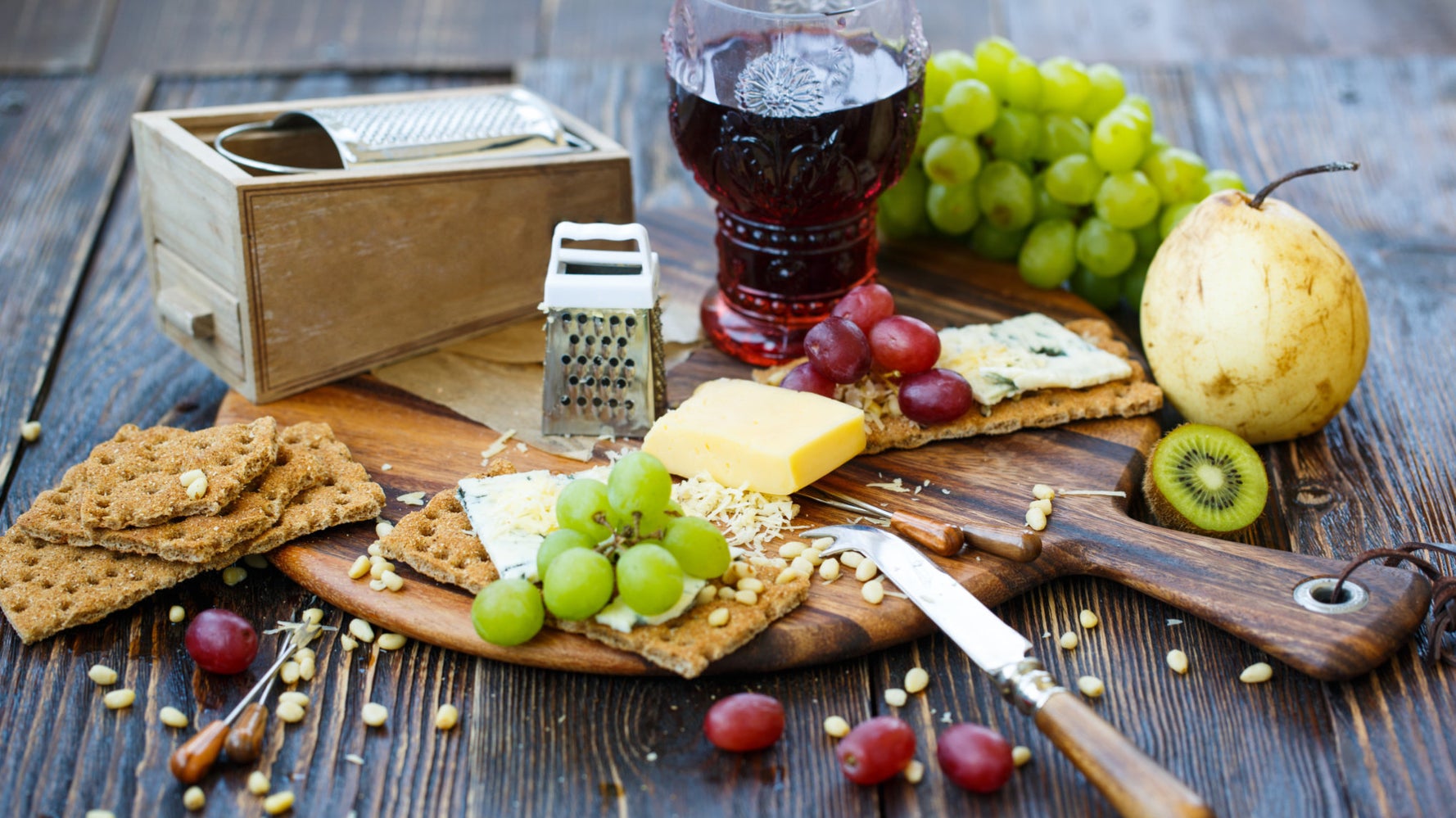 Could It Brie? A Cheese And Wine Festival Is Coming To The UK