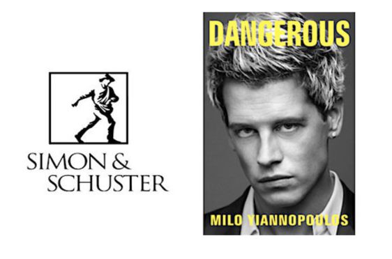 Milo's now-cancelled book.