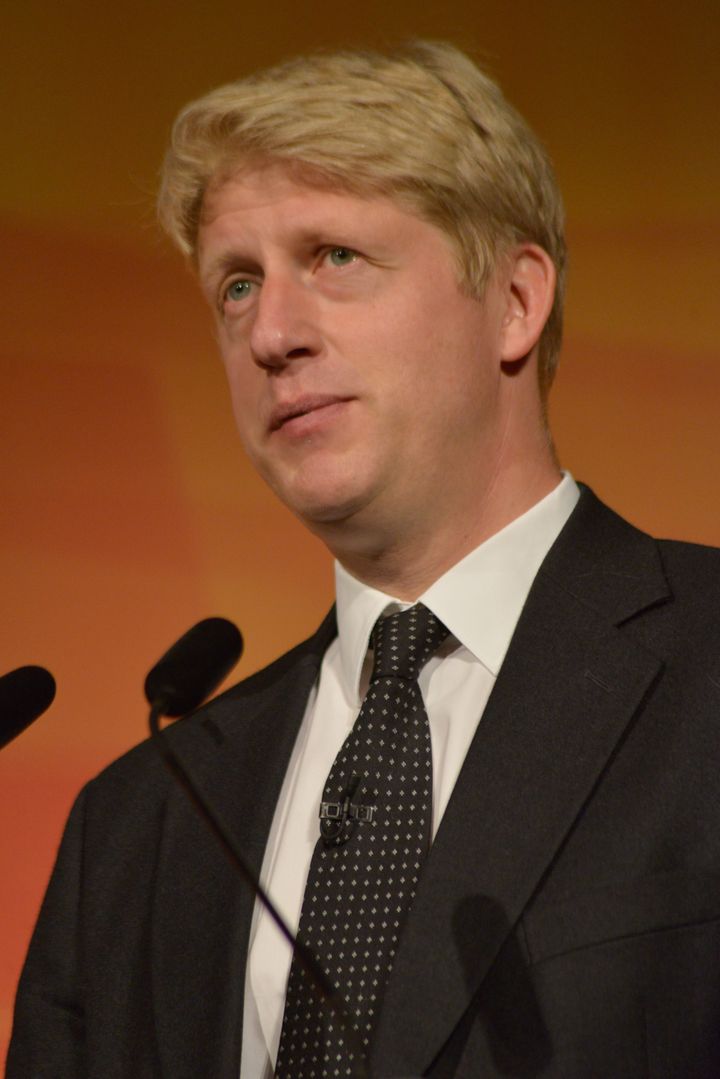 Universities minister Jo Johnson has called on vice chancellors to adopt a 'zero tolerance' policy to anti-Semitism on campus 