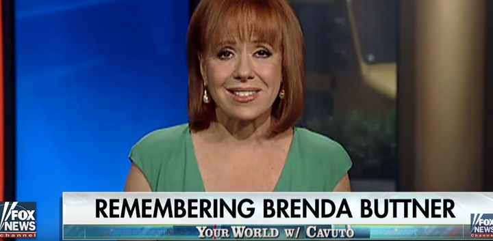 Brenda Buttner had joined Fox News in 2000 after hosting CNBC’s “The Money Club.” She began her career at an NBC affliate in Reno, Nevada.