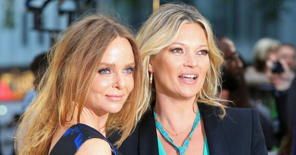Stella McCartney Apologises After Leaving The Scene Of Taxi Cab Crash
