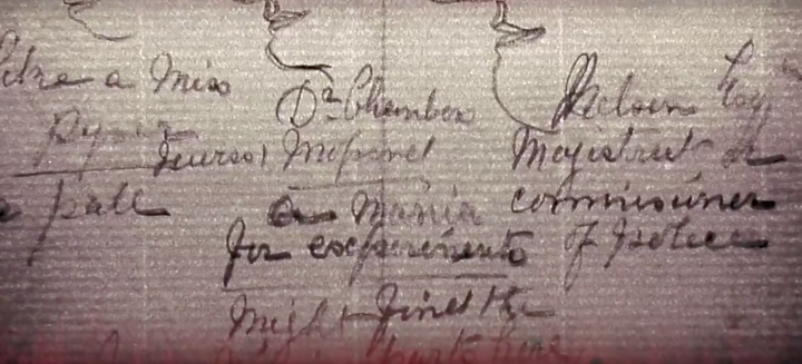 Cornwell's most compelling 'evidence' relates to the stationery both the Ripper and Sickert used, which came from the same limited batch 