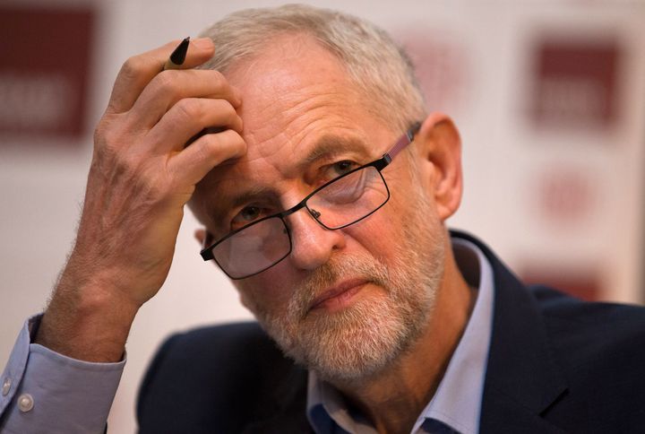 Labour party leader Jeremy Corbyn faces a key test this week at two by-elections