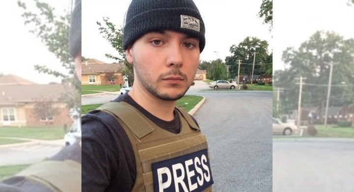 New York-based journalist and videographer Tim Pool was chosen by Paul Joseph Watson to receive money to travel to Sweden