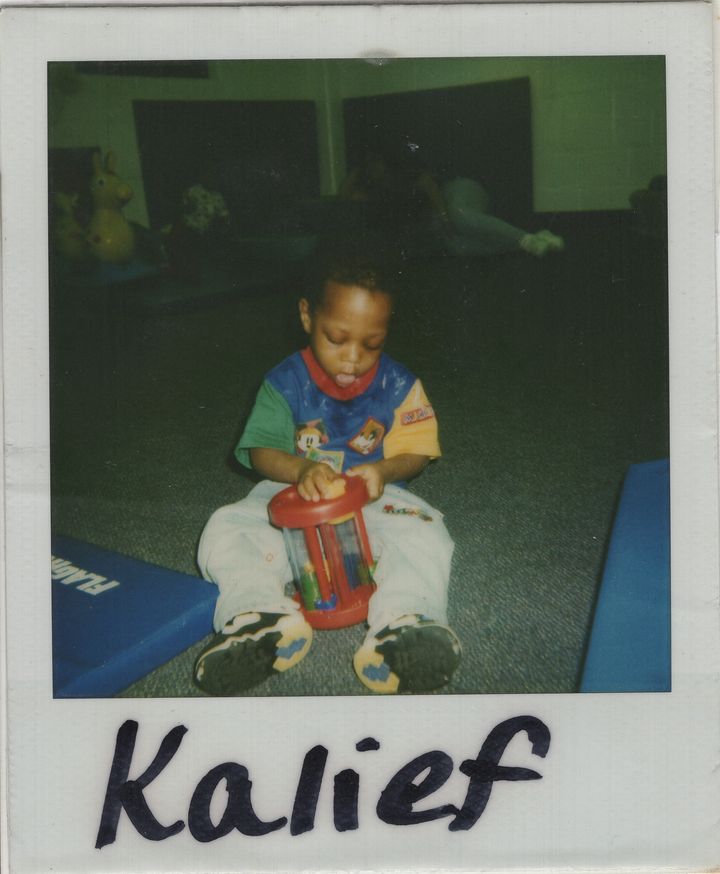 Kalief Browder was just a "normal kid," his sister Nicole Browder told The Huffington Post. 