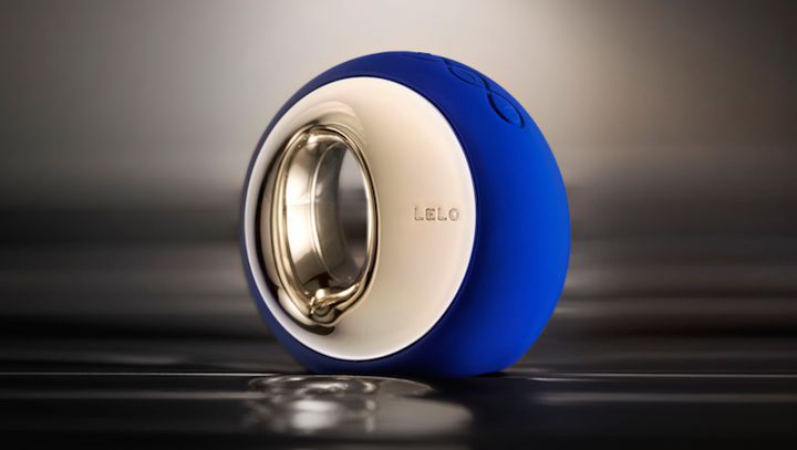 LELO's ORA 2 is cute, subtle <em>and</em> does something pretty awesome. 