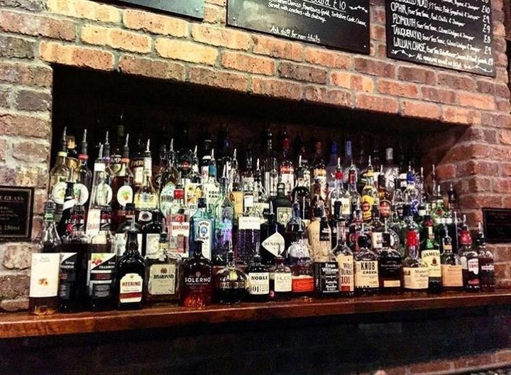 The UK's Best Wine Bars To Drink At This Spring HuffPost UK Life