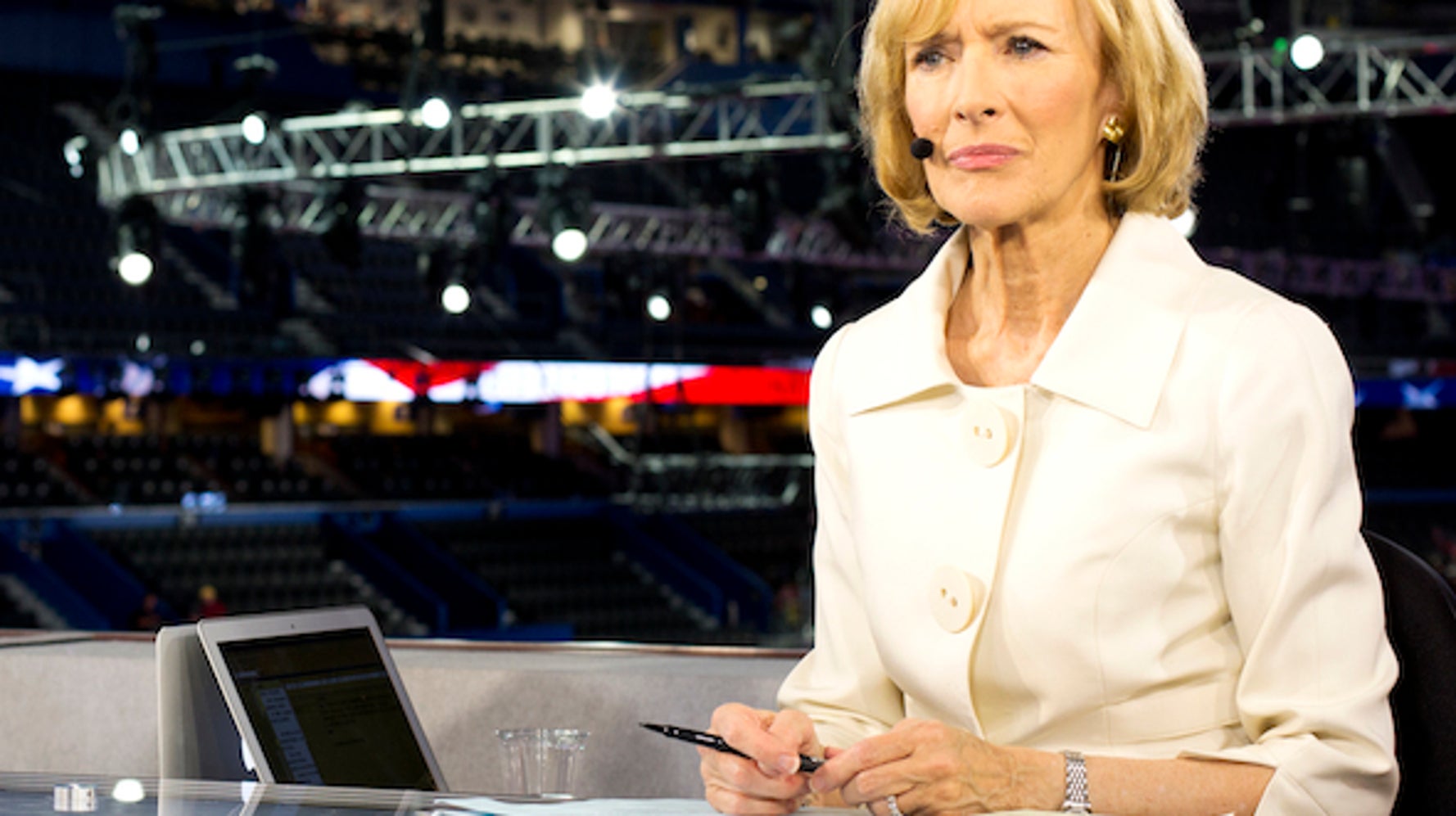 PBS Anchor Judy Woodruff Warns That The Recent Attacks On The Press