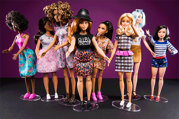 barbie races