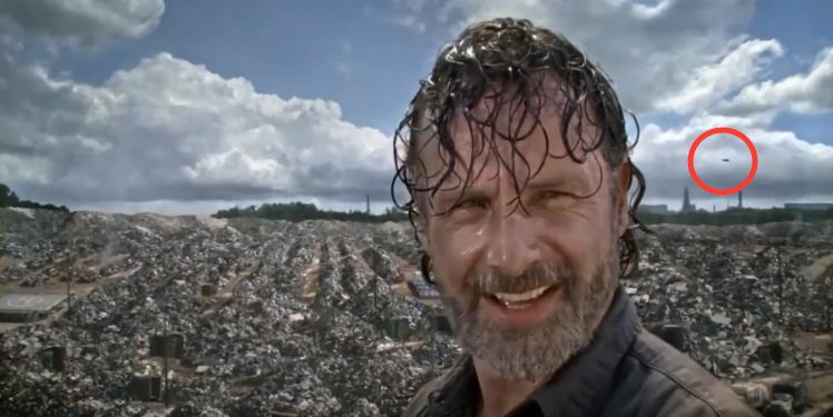 'The Walking Dead' Fans Think They Spotted An Unforgivable Error ...