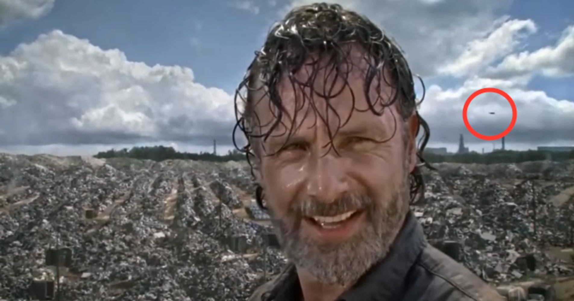 Walking Dead Clears Up Mystery And Plot Hole At The Same Time Huffpost 2315