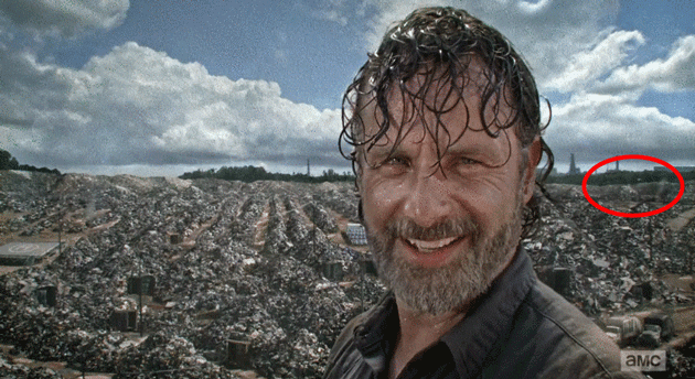 The Walking Dead Fans Think They Spotted An Unforgivable Error Huffpost 9243