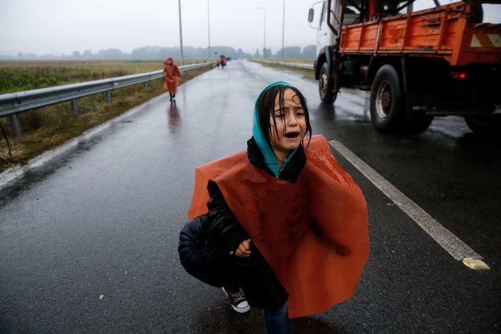 Trump's suspension and radical reduction of refugee admissions is felt by many of the world’s most helpless people