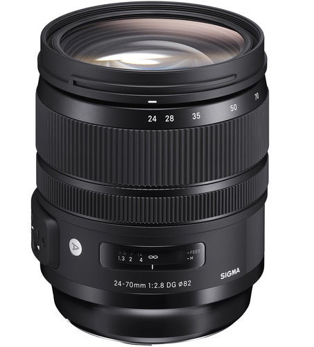 Sigma 24-70 F2.8 OS Art