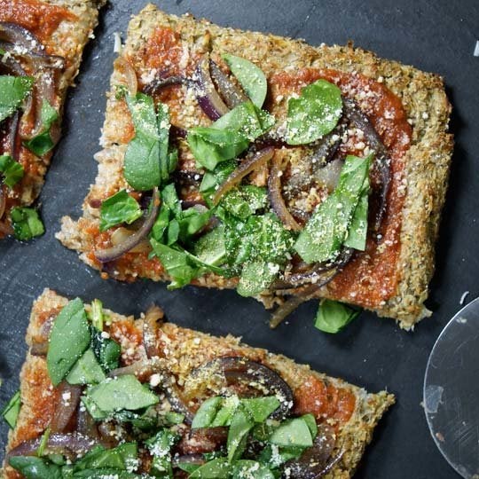 8 Of The Best Cauliflower Pizza Crust Recipes | HuffPost Life