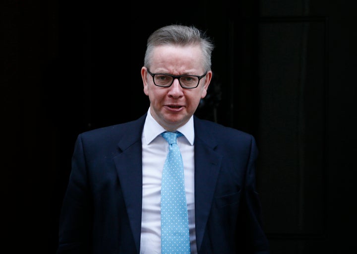 Michael Gove