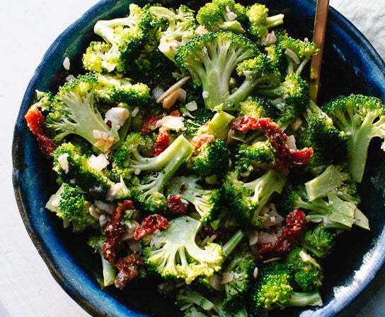 A broccoli salad you'll never get sick of.