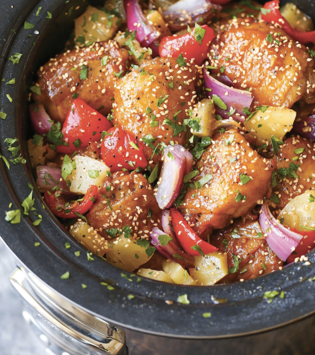 The Best Spring Crock Pot Recipes For Fresh And Easy Food Huffpost Life