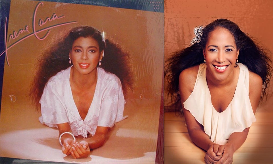 Irene Cara