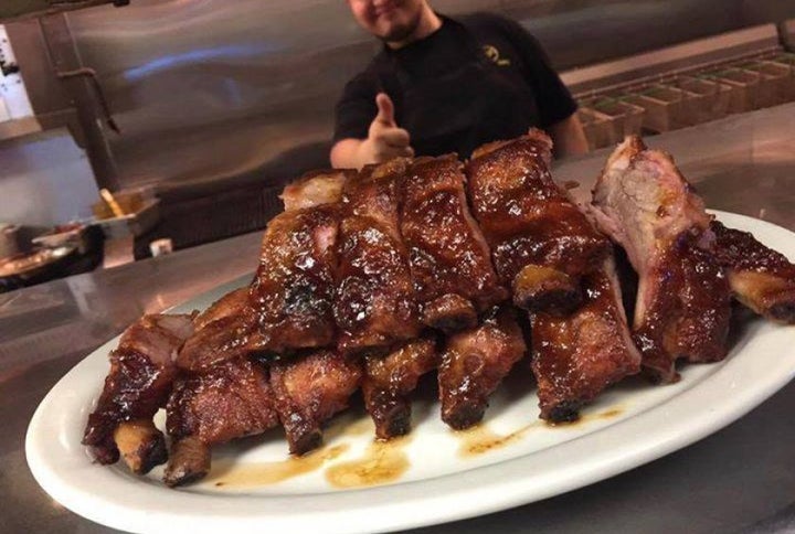 The I Don’t Care Bar & Grill faces a boycott over its actions.